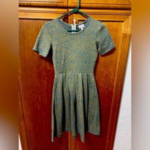Lularoe Amelia dress